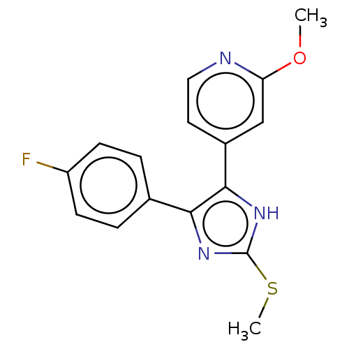 Chemical structure of BindingDB Monomer ID 50474277