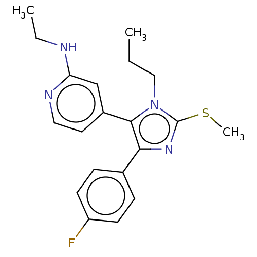 Chemical structure of BindingDB Monomer ID 50474278