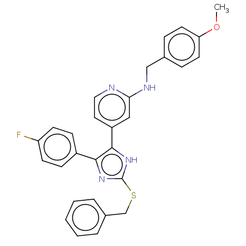 Chemical structure of BindingDB Monomer ID 50474280