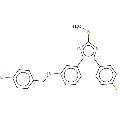 Chemical structure of BindingDB Monomer ID 50474282