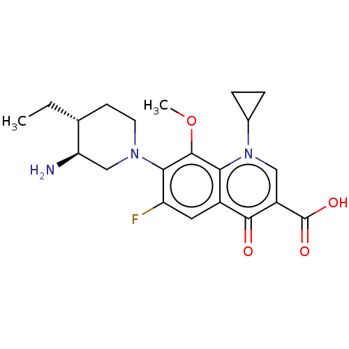 Chemical structure of BindingDB Monomer ID 50474316