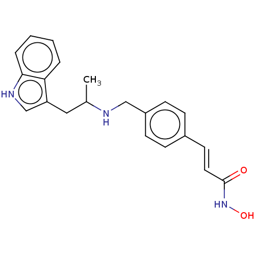 Chemical structure of BindingDB Monomer ID 50474348
