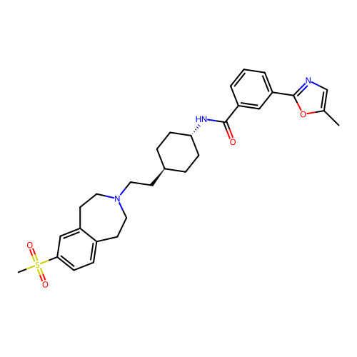 Chemical structure of BindingDB Monomer ID 50474383