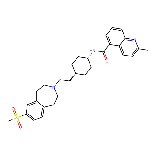Chemical structure of BindingDB Monomer ID 50474385