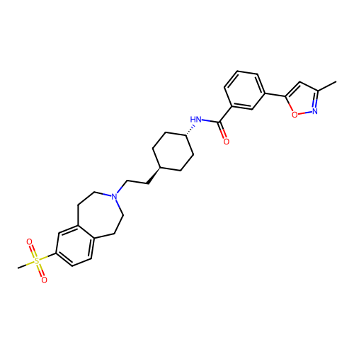 Chemical structure of BindingDB Monomer ID 50474402
