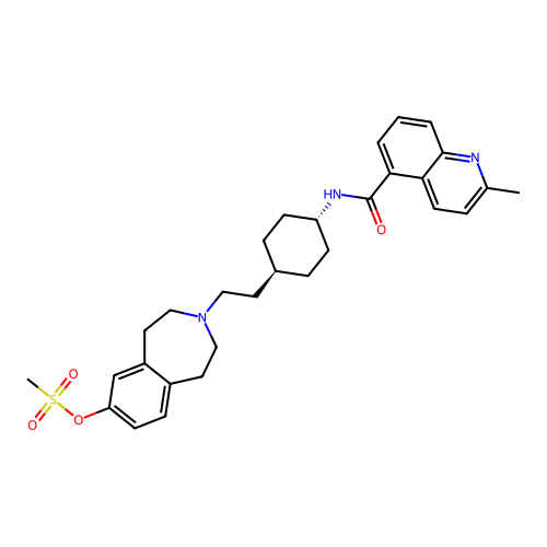 Chemical structure of BindingDB Monomer ID 50474406