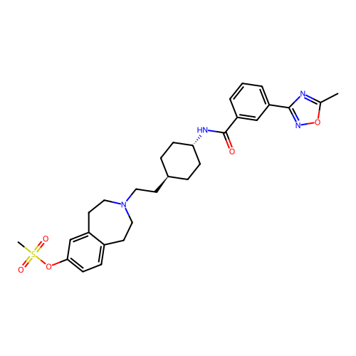 Chemical structure of BindingDB Monomer ID 50474408