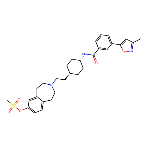 Chemical structure of BindingDB Monomer ID 50474413