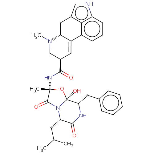 Chemical structure of BindingDB Monomer ID 50474415