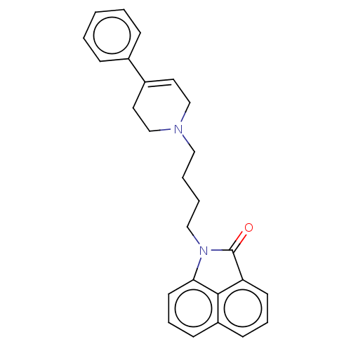 Chemical structure of BindingDB Monomer ID 50474456