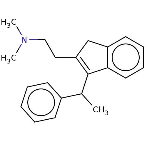 Chemical structure of BindingDB Monomer ID 50474505