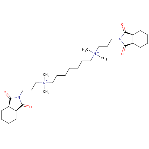 Chemical structure of BindingDB Monomer ID 50474555
