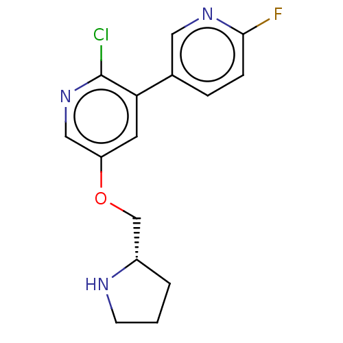 Chemical structure of BindingDB Monomer ID 50474581
