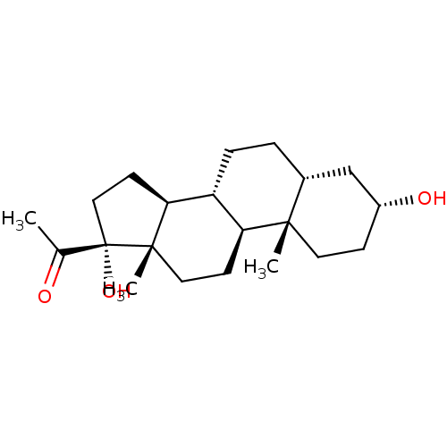 Chemical structure of BindingDB Monomer ID 50474600