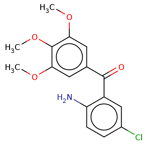 Chemical structure of BindingDB Monomer ID 50474621