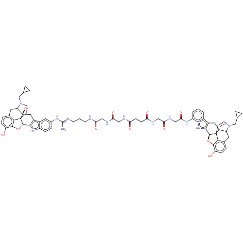 Chemical structure of BindingDB Monomer ID 50474629