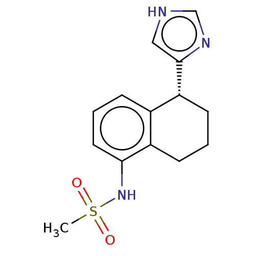 Chemical structure of BindingDB Monomer ID 50474637