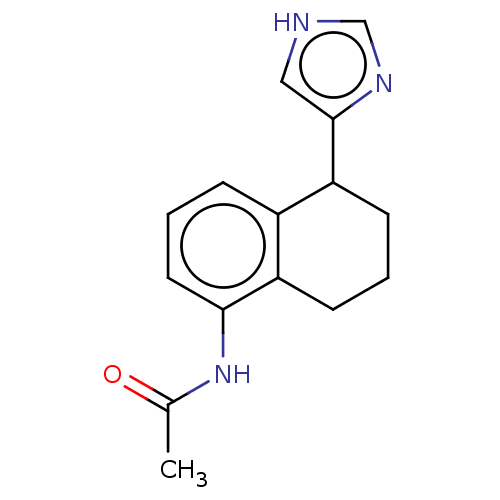 Chemical structure of BindingDB Monomer ID 50474648