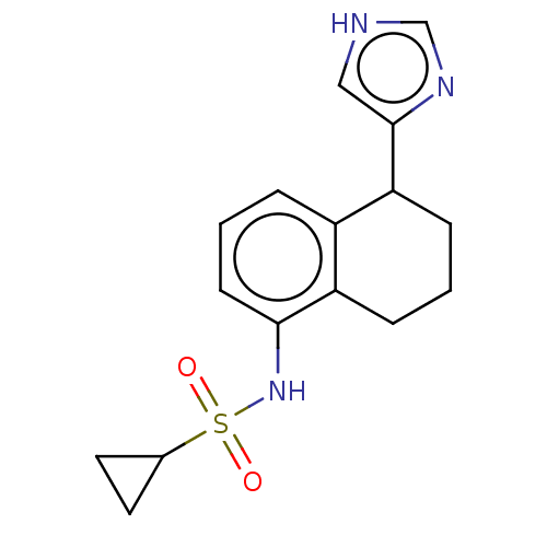 Chemical structure of BindingDB Monomer ID 50474652