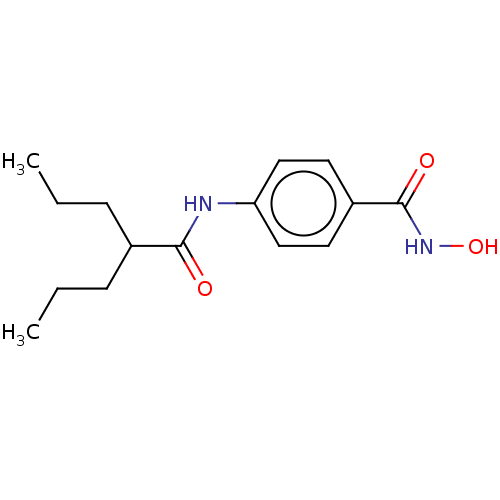 Chemical structure of BindingDB Monomer ID 50474694