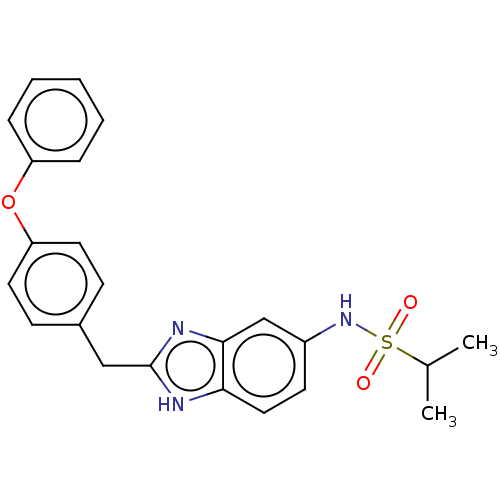 Chemical structure of BindingDB Monomer ID 50474807