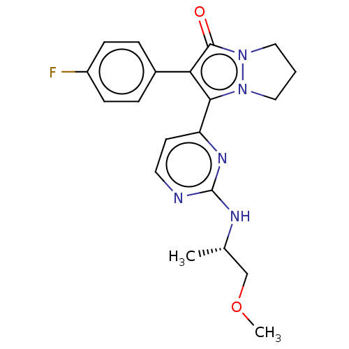 Chemical structure of BindingDB Monomer ID 50474811