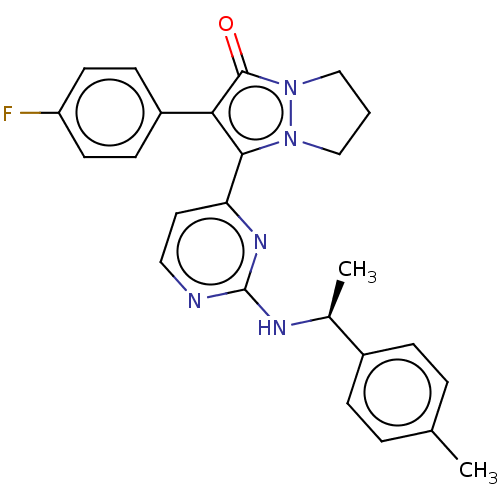Chemical structure of BindingDB Monomer ID 50474813