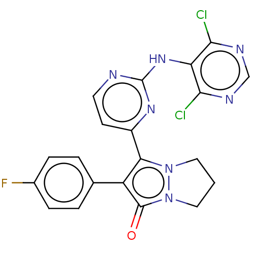Chemical structure of BindingDB Monomer ID 50474814