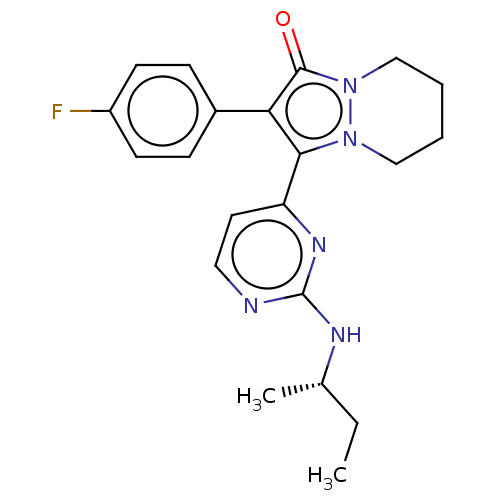 Chemical structure of BindingDB Monomer ID 50474815