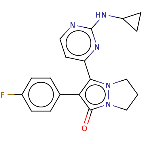 Chemical structure of BindingDB Monomer ID 50474818