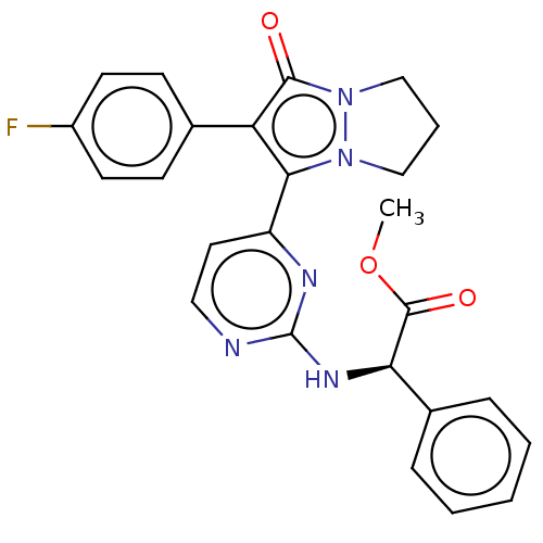 Chemical structure of BindingDB Monomer ID 50474819