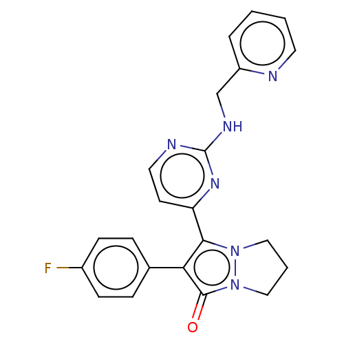 Chemical structure of BindingDB Monomer ID 50474822