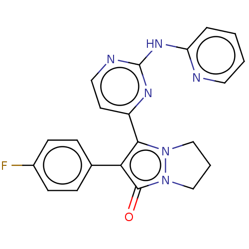 Chemical structure of BindingDB Monomer ID 50474823