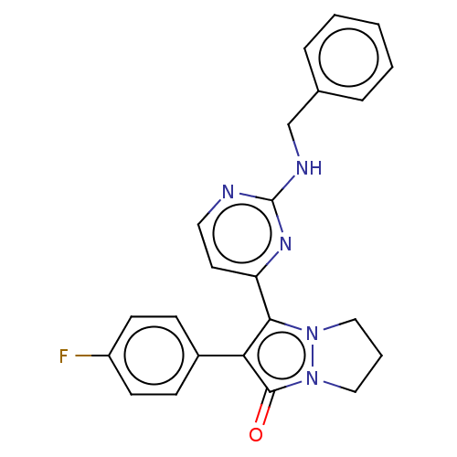 Chemical structure of BindingDB Monomer ID 50474824