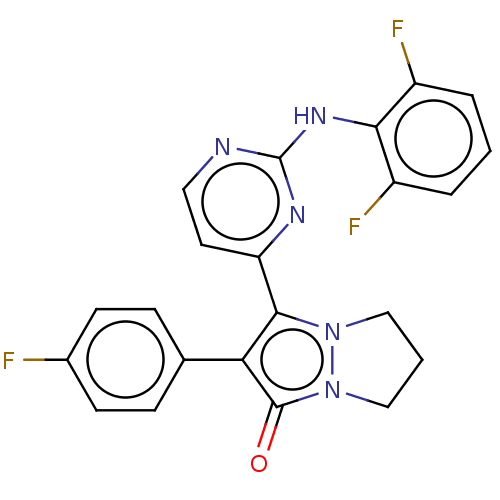 Chemical structure of BindingDB Monomer ID 50474829