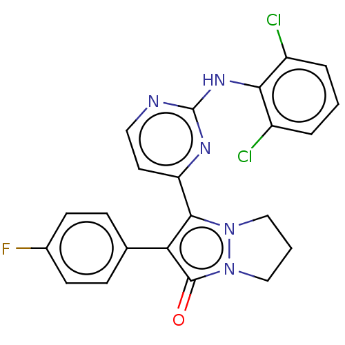 Chemical structure of BindingDB Monomer ID 50474831
