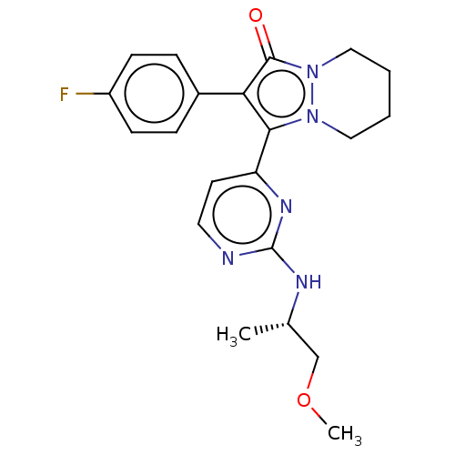 Chemical structure of BindingDB Monomer ID 50474832