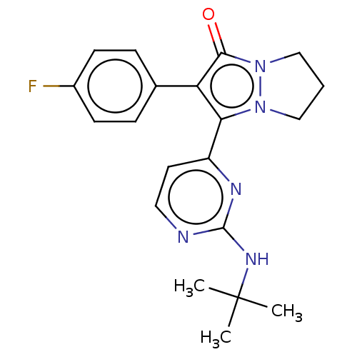 Chemical structure of BindingDB Monomer ID 50474834