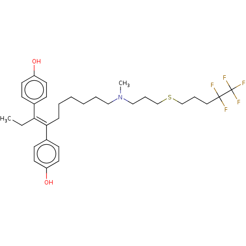 Chemical structure of BindingDB Monomer ID 50474875