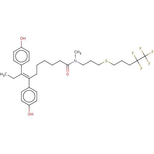Chemical structure of BindingDB Monomer ID 50474882