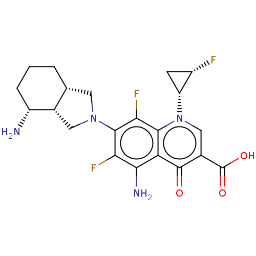 Chemical structure of BindingDB Monomer ID 50474895