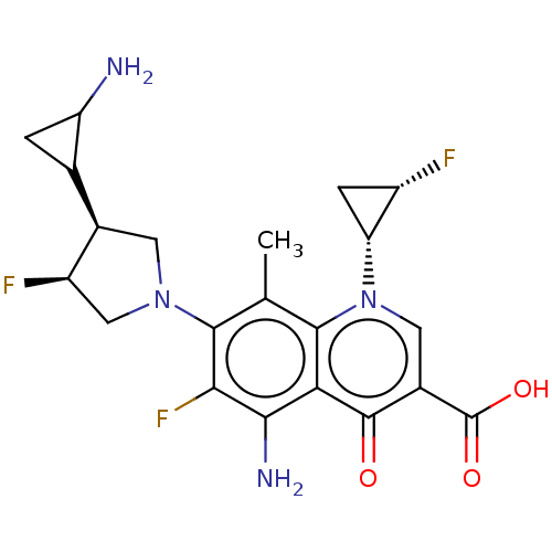 Chemical structure of BindingDB Monomer ID 50474896