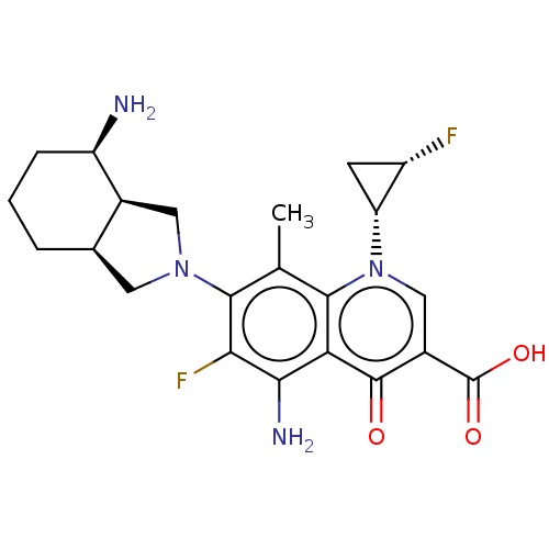 Chemical structure of BindingDB Monomer ID 50474899
