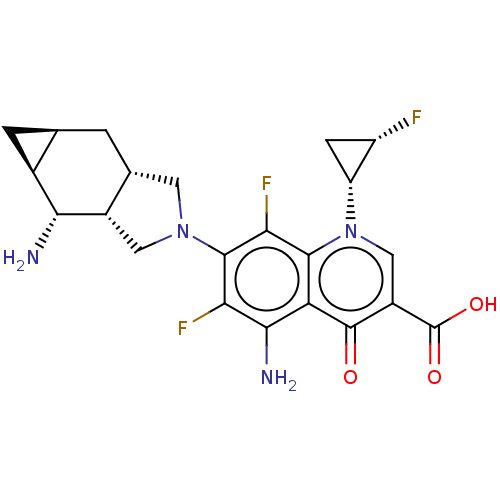 Chemical structure of BindingDB Monomer ID 50474900
