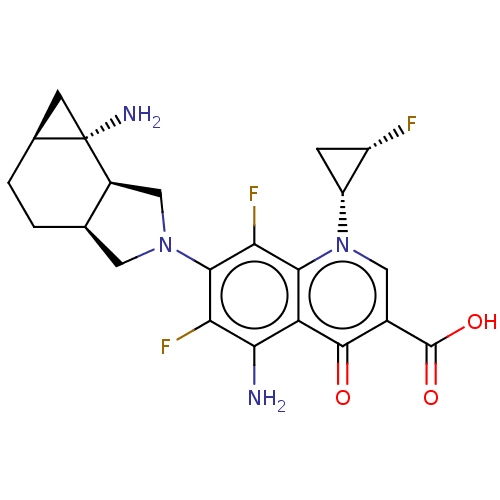 Chemical structure of BindingDB Monomer ID 50474901