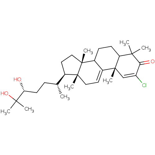 Chemical structure of BindingDB Monomer ID 50474903