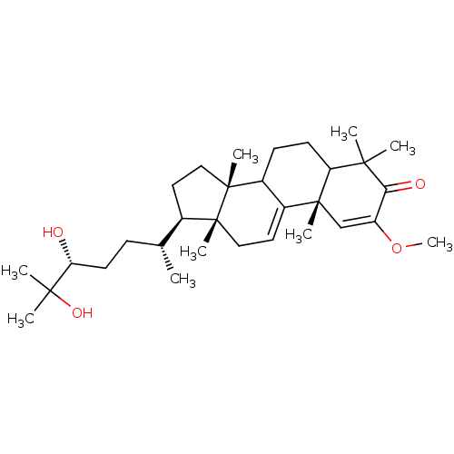 Chemical structure of BindingDB Monomer ID 50474904