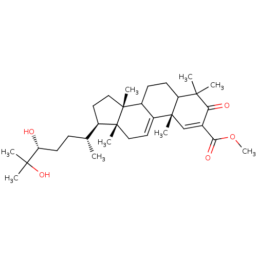Chemical structure of BindingDB Monomer ID 50474905