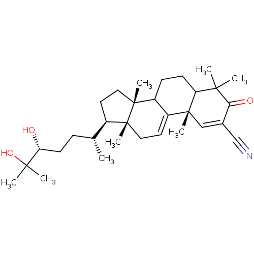 Chemical structure of BindingDB Monomer ID 50474908