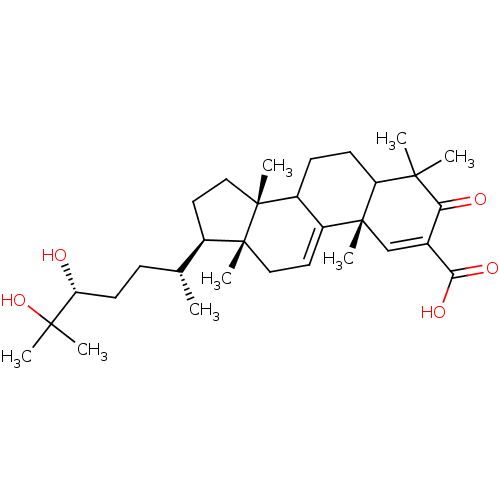 Chemical structure of BindingDB Monomer ID 50474909
